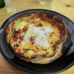 森のピザ工房 ルヴォワール - 蔵王のお釜ピザ