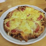 森のピザ工房 ルヴォワール - トマトピザ(Sサイズ)