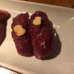 バル肉寿司 - 