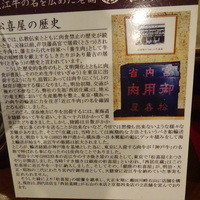 近江牛専門店 れすとらん 松喜屋 本店 - 