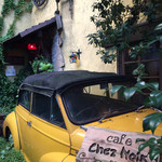 Restaurant Chez Noix - 2015/7月/夜