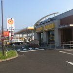 マクドナルド - 小林市国道２２１号沿い