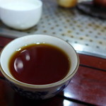 東泰茗茶 - 高貴な紅茶のような飲み口の古樹茶(クーズーチャ)