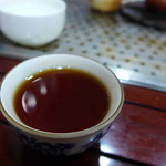 東泰茗茶 - 高貴な紅茶のような飲み口の古樹茶(クーズーチャ)