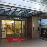ハートンホテル - 本館入口