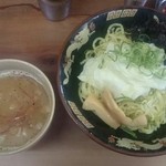 ヌプチェ - つけ麺   880円