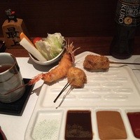 串処 最上 心斎橋店 - 