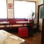 清潔でおちついた雰囲気がします