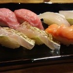 喜多郎寿し - お寿司