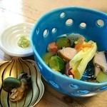 うなぎ亭 友栄 - 