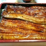 うなぎ亭 友栄 - 