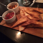 フジマルクラフト - しらすとドライトマトのロサマリーナ