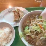 おなかの友達 萬来 - 日替わりランチ