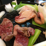 成吉思汗だるま 本店