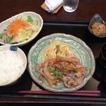 はふう 本店 - とある日のランチ