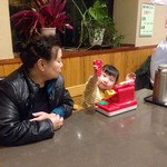 まぐろ丼　加一 - 