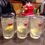 まぐろ丼　加一 - 