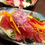 まぐろ丼　加一 - 