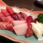 まぐろ丼　加一 - 