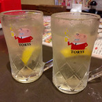 まぐろ丼　加一 - 