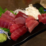 まぐろ丼　加一 - 