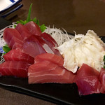 まぐろ丼　加一 - 