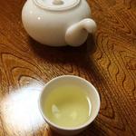 七福家 - 御茶のサービス