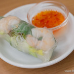 COMPHO - 海老の生春巻【2015年7月】