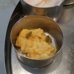 インドラ - カスタードのようなデザートです