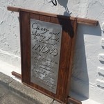 インドラ - この看板が昔からですね～