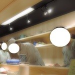 いまゐ - 店内の様子