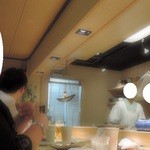 いまゐ - 店内の様子