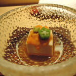 いまゐ - 先付　ズームアップ