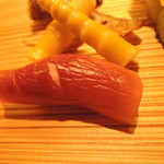 いまゐ - 八寸　ズームアップ