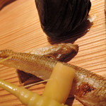 いまゐ - 八寸　ズームアップ