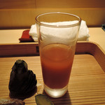 いまゐ - 八寸　ズームアップ