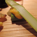 いまゐ - 八寸　ズームアップ