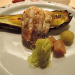 いまゐ - 焼物　ズームアップ