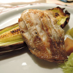 いまゐ - 焼物　ズームアップ