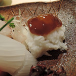 いまゐ - 向付　ズームアップ