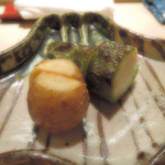 いまゐ - 揚物？　ズームアップ