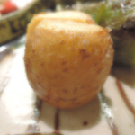 いまゐ - 揚物？　ズームアップ