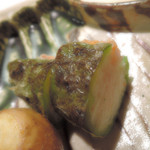 いまゐ - 揚物？　ズームアップ