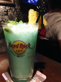 HARD ROCK CAFE TOKYO - BIG KABLUE-NA