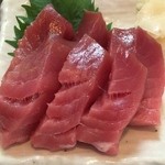 よねさん - 鮪刺