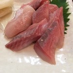 よねさん - 銀鱈刺