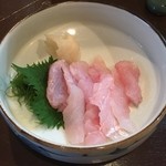 よねさん - 甘鯛刺