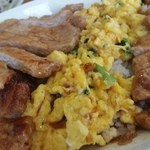 甘辛いタレも変わらず美味しい♪