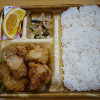 面白メニューもありますが 今回はジャンボ系メニューから By 左の宮本 お弁当 どんどん 白根店 南アルプス市その他 弁当 食べログ