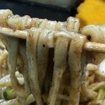 白龍 本店 - 麺リフト　2015.8